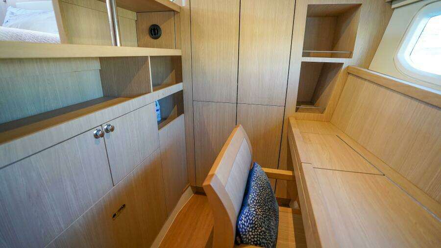 Arigato 44ft Aquila Yacht For Sale