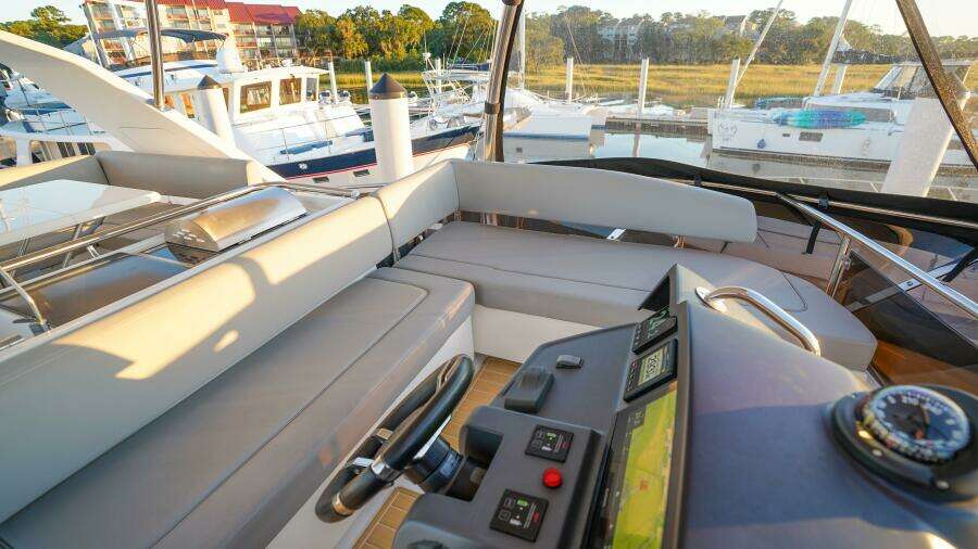 Arigato 44ft Aquila Yacht For Sale