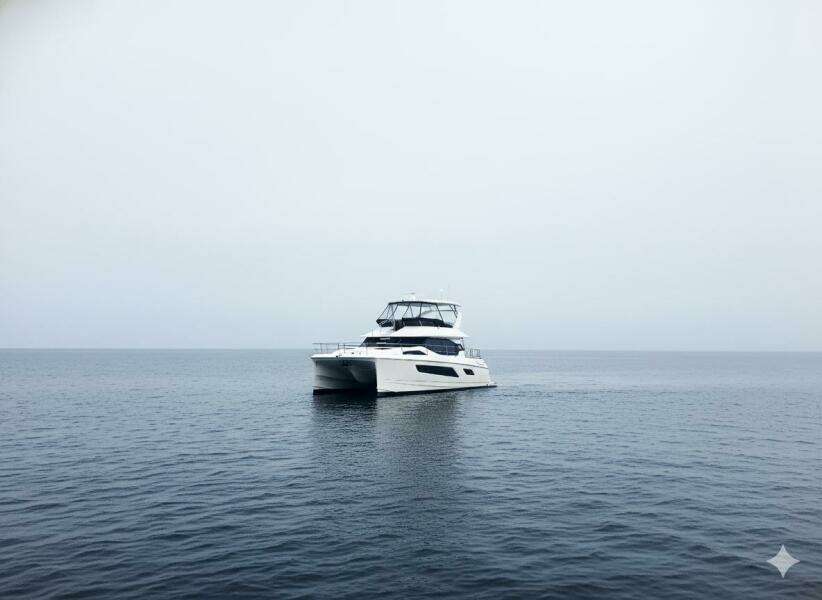 Arigato 44ft Aquila Yacht For Sale