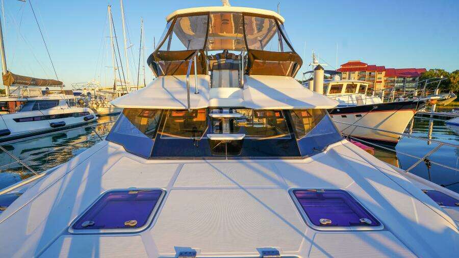 Arigato 44ft Aquila Yacht For Sale