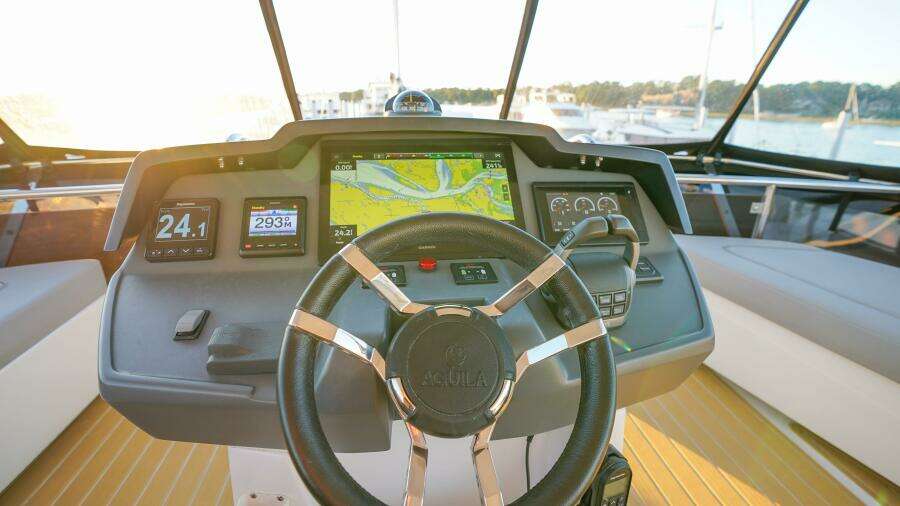 Arigato 44ft Aquila Yacht For Sale