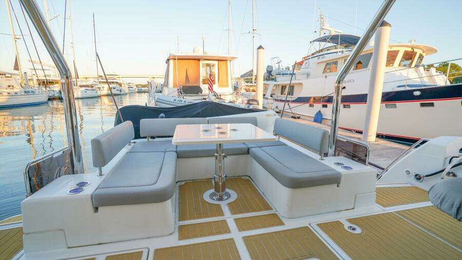 Arigato 44ft Aquila Yacht For Sale