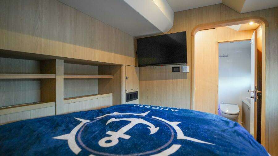 Arigato 44ft Aquila Yacht For Sale