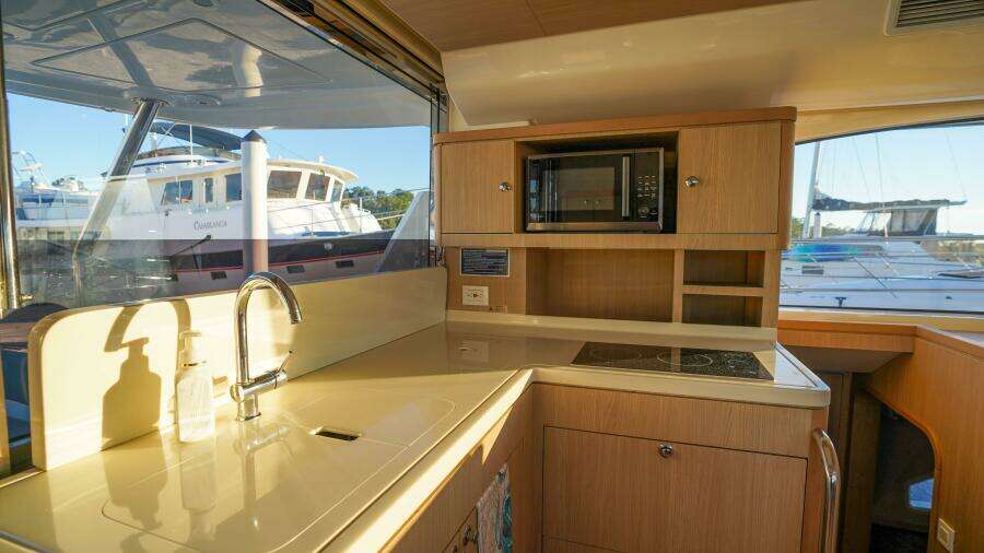 Arigato 44ft Aquila Yacht For Sale