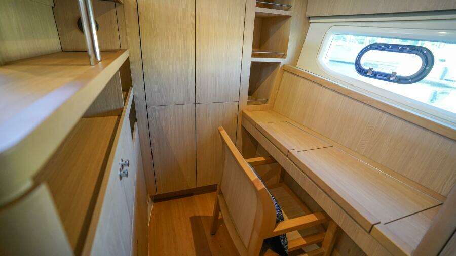 Arigato 44ft Aquila Yacht For Sale