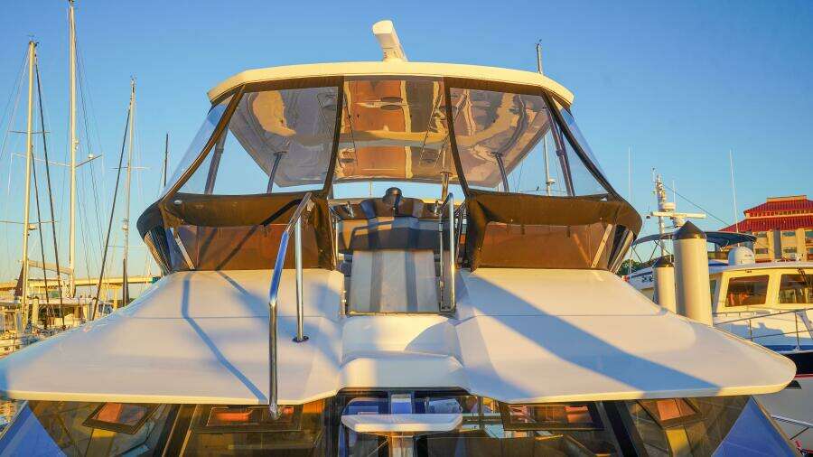 Arigato 44ft Aquila Yacht For Sale