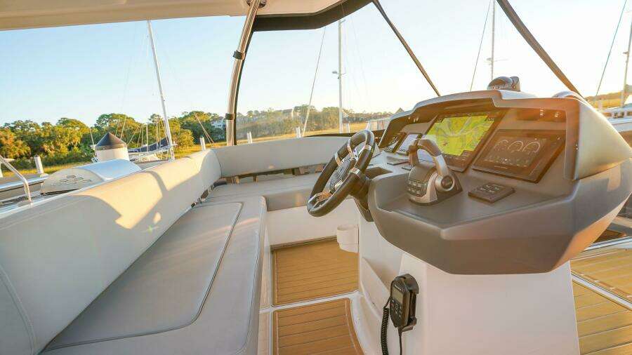 Arigato 44ft Aquila Yacht For Sale