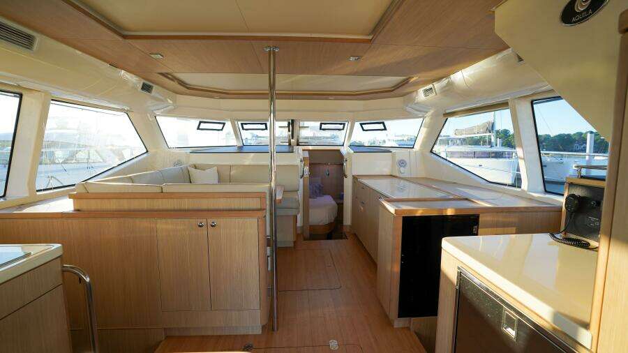 Arigato 44ft Aquila Yacht For Sale