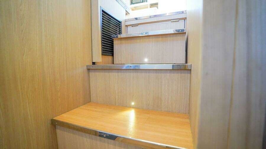 Arigato 44ft Aquila Yacht For Sale