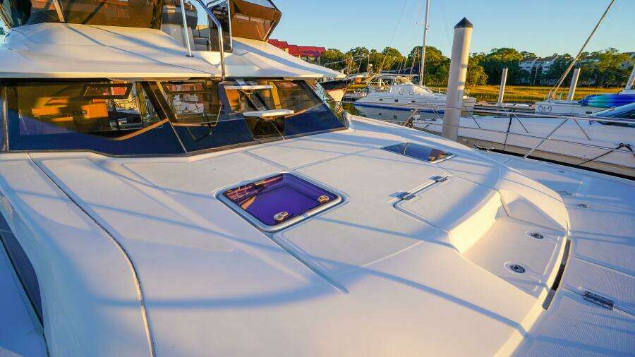 Arigato 44ft Aquila Yacht For Sale