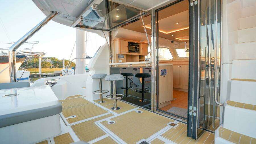 Arigato 44ft Aquila Yacht For Sale