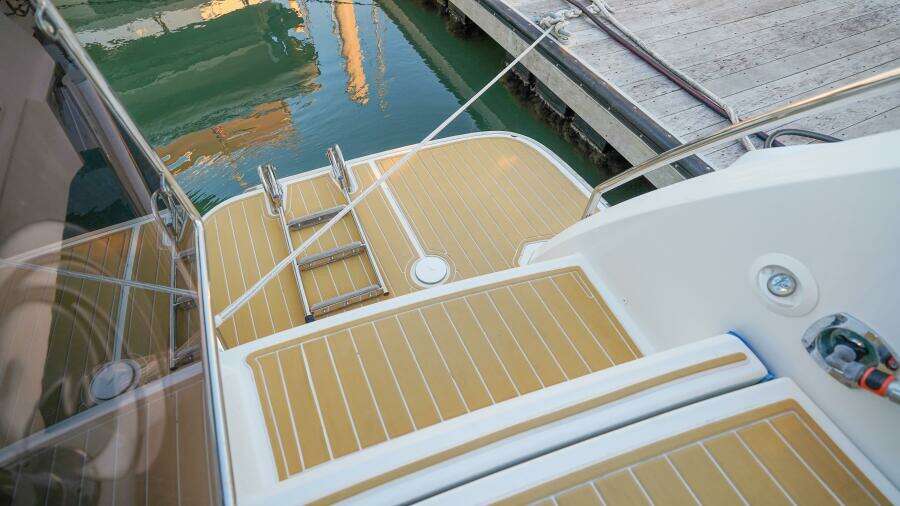 Arigato 44ft Aquila Yacht For Sale