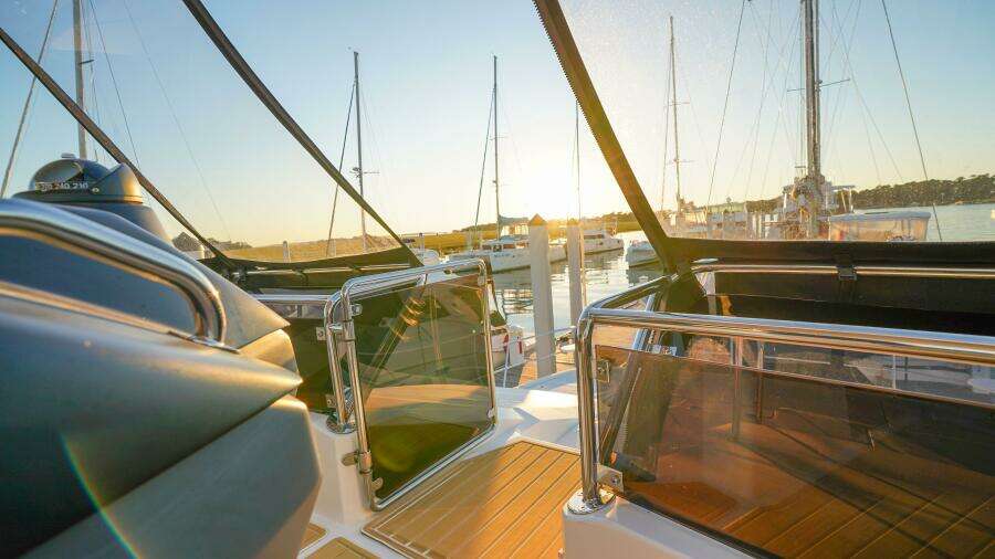 Arigato 44ft Aquila Yacht For Sale