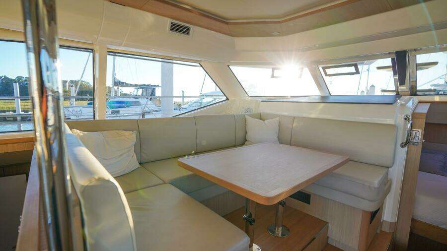 Arigato 44ft Aquila Yacht For Sale