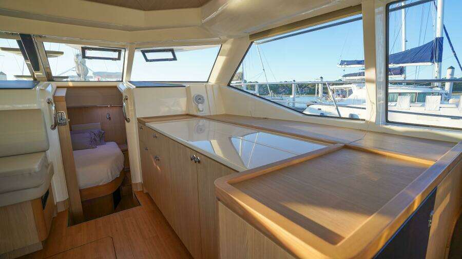 Arigato 44ft Aquila Yacht For Sale