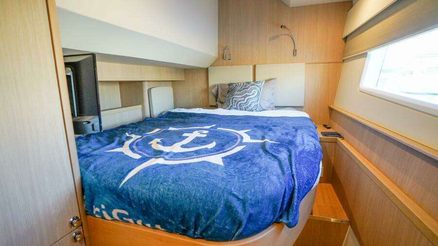 Arigato 44ft Aquila Yacht For Sale