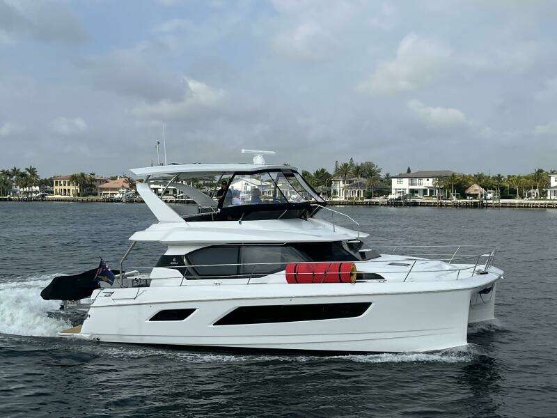 Arigato 44ft Aquila Yacht For Sale