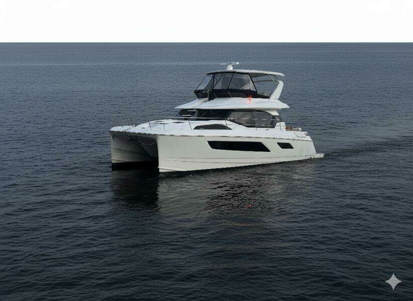 Arigato 44ft Aquila Yacht For Sale
