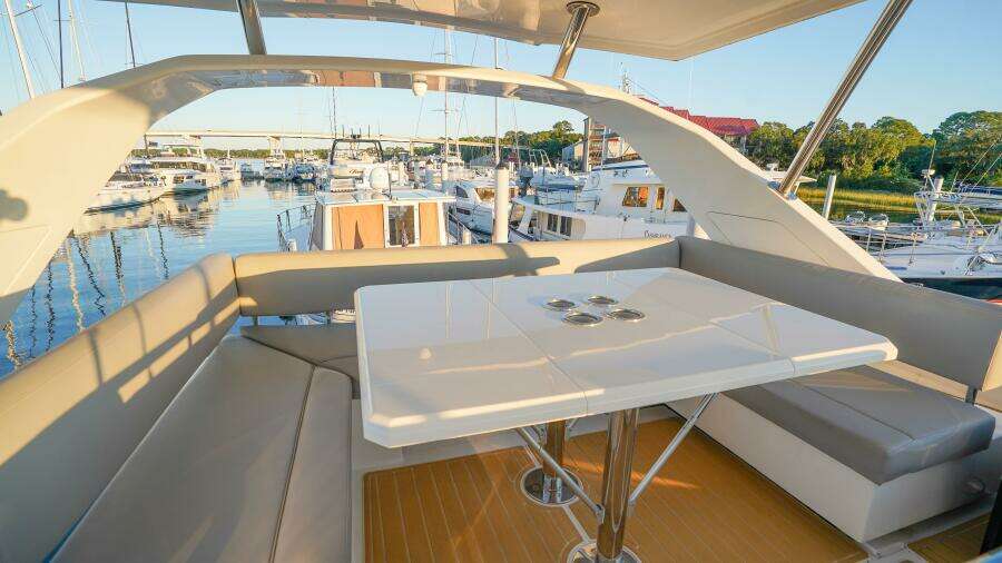 Arigato 44ft Aquila Yacht For Sale