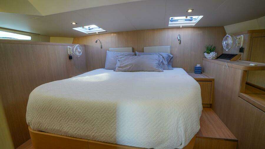 Arigato 44ft Aquila Yacht For Sale