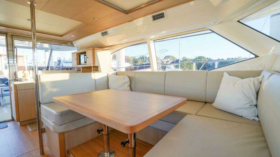 Arigato 44ft Aquila Yacht For Sale