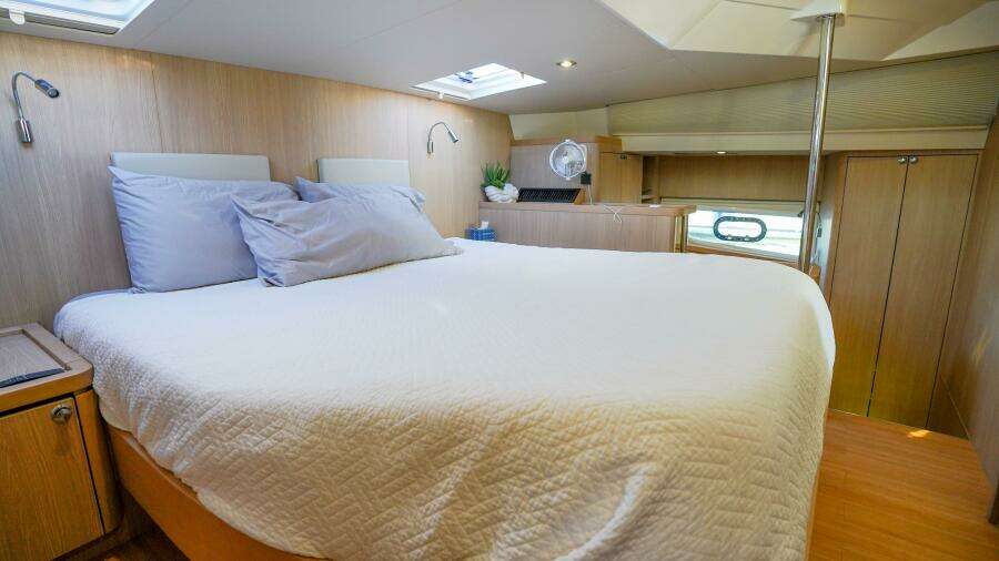 Arigato 44ft Aquila Yacht For Sale