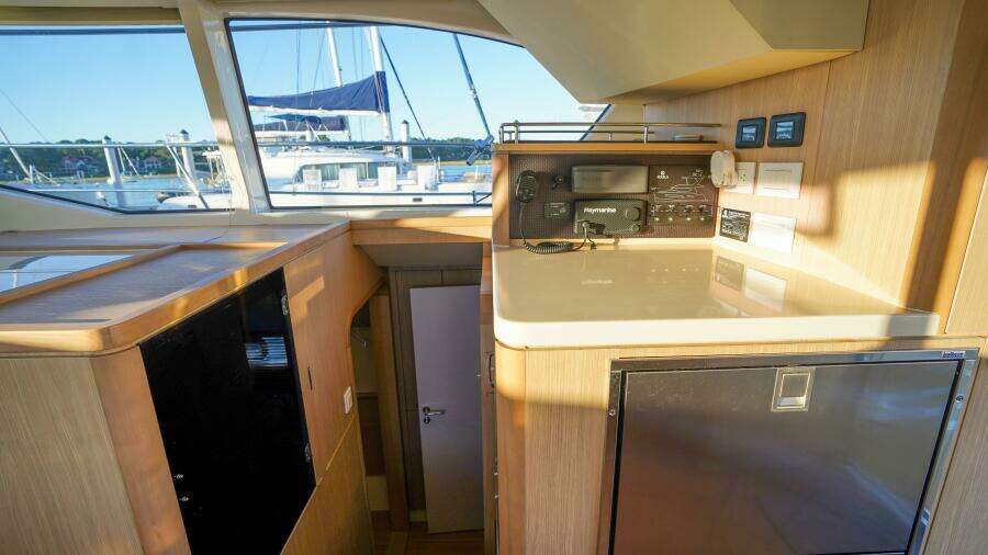 Arigato 44ft Aquila Yacht For Sale