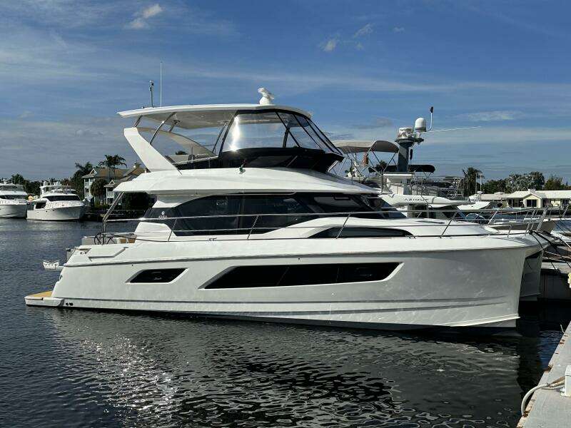 Arigato 44ft Aquila Yacht For Sale