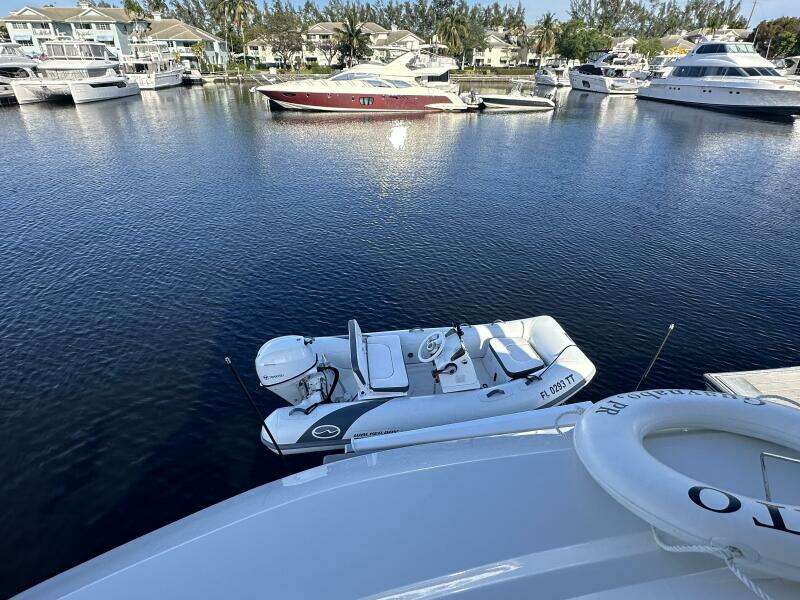 Arigato 44ft Aquila Yacht For Sale