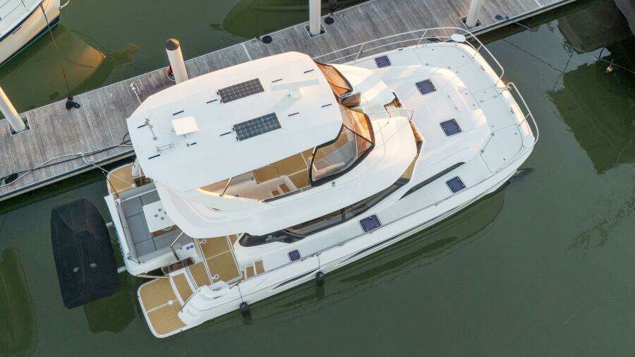 Arigato 44ft Aquila Yacht For Sale