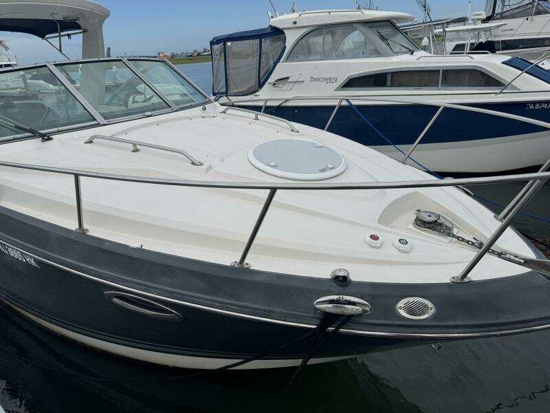 26ft Monterey Yacht For Sale
