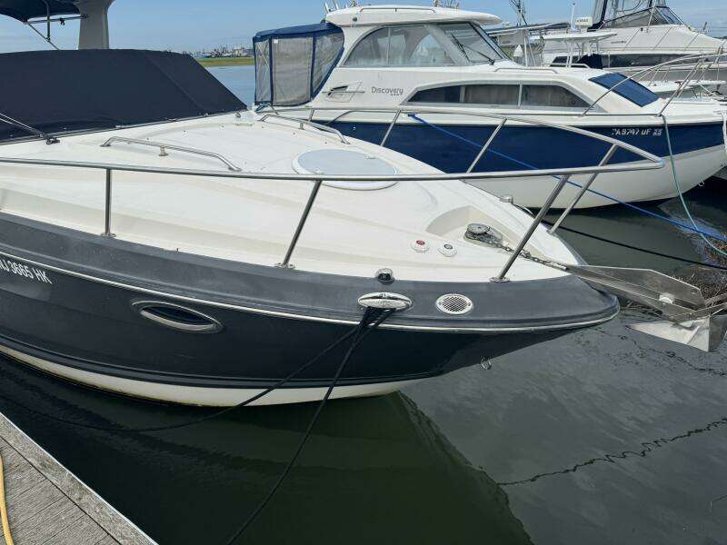 26ft Monterey Yacht For Sale