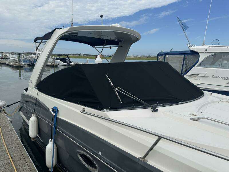 26ft Monterey Yacht For Sale