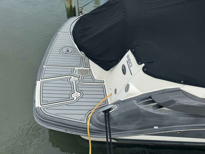 26ft Monterey Yacht For Sale