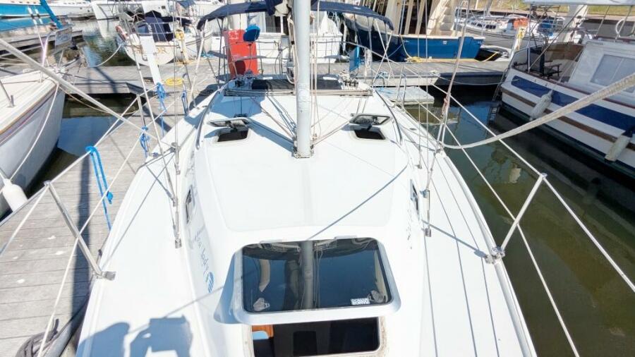 1997 Catalina 28