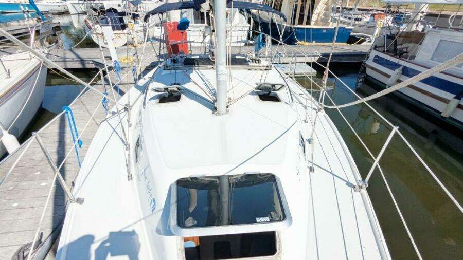 Sea Lady  28ft Catalina Yacht For Sale
