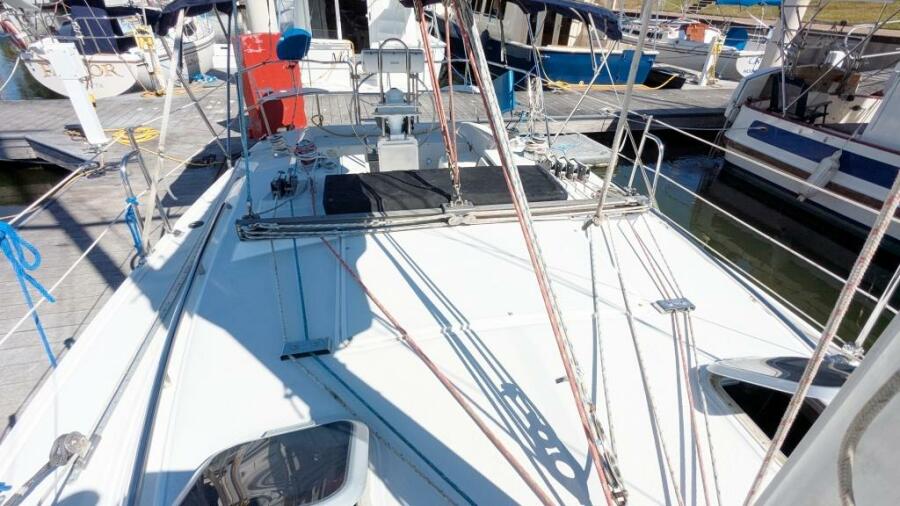 1997 Catalina 28