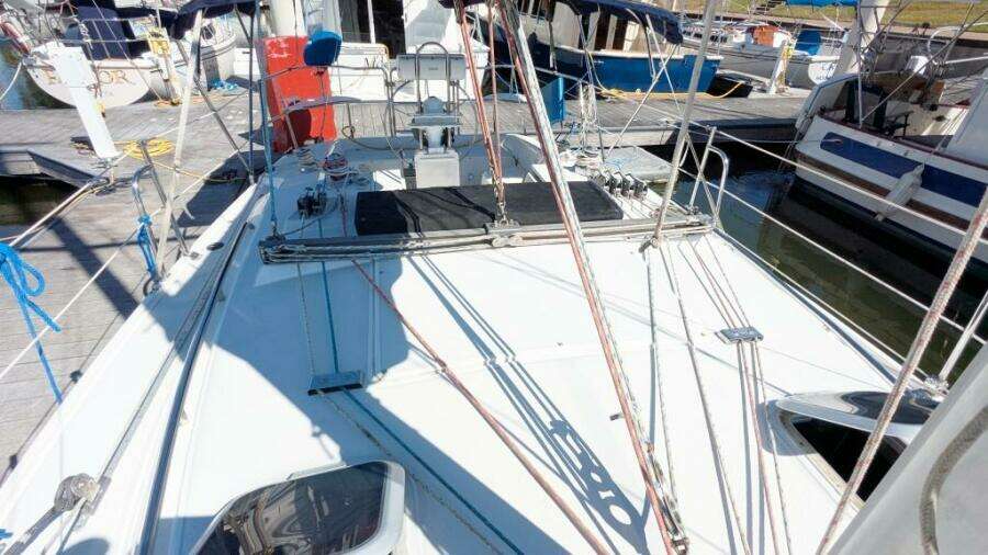 Sea Lady  28ft Catalina Yacht For Sale