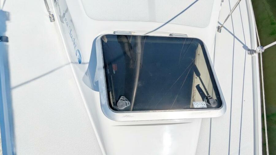 1997 Catalina 28