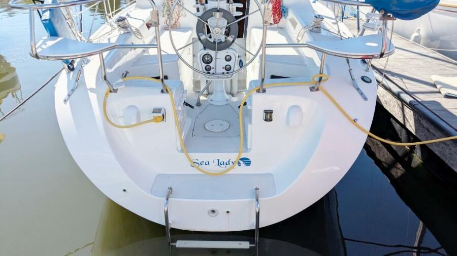 1997 Catalina 28