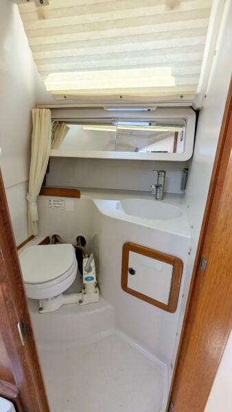 1997 Catalina 28