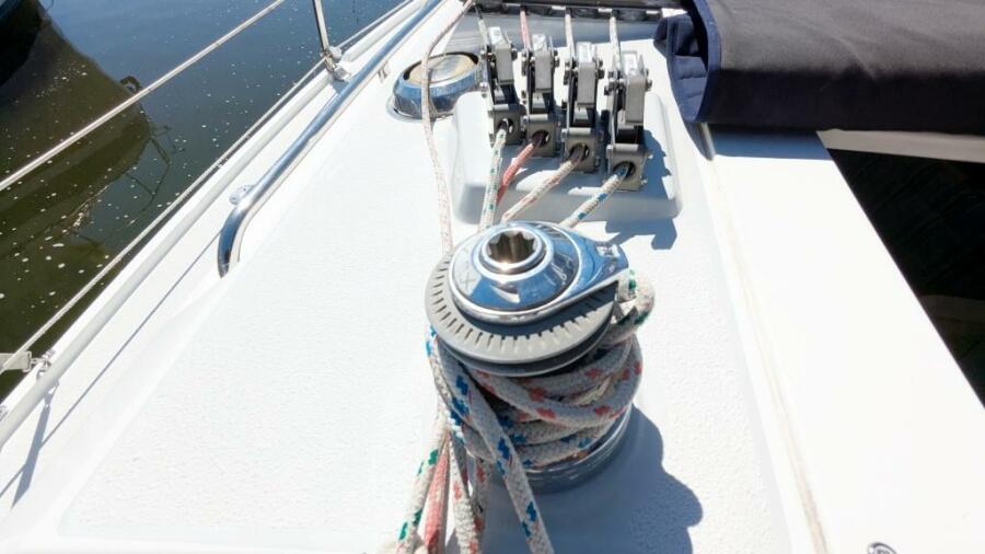 1997 Catalina 28