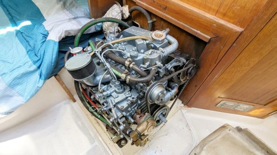 1997 Catalina 28