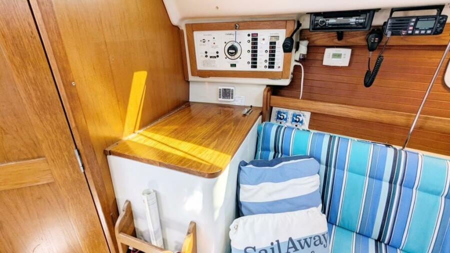 1997 Catalina 28