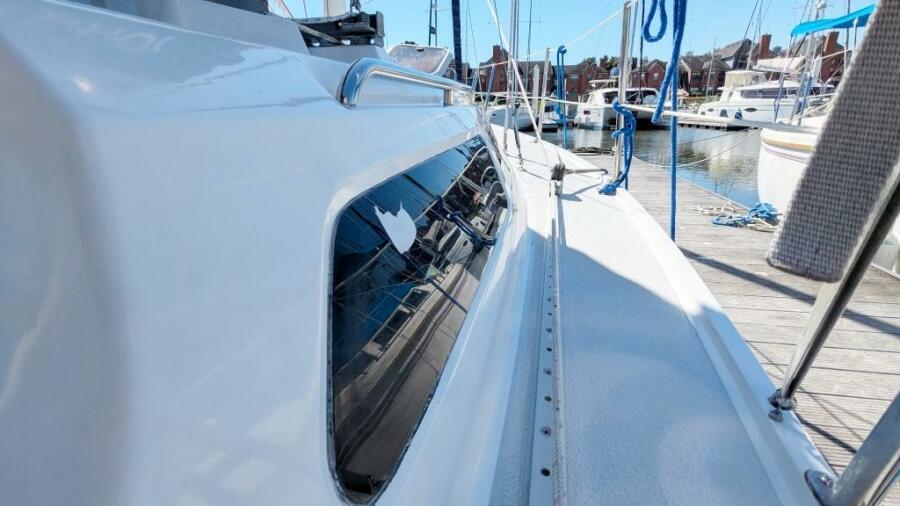 1997 Catalina 28