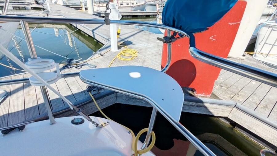 1997 Catalina 28