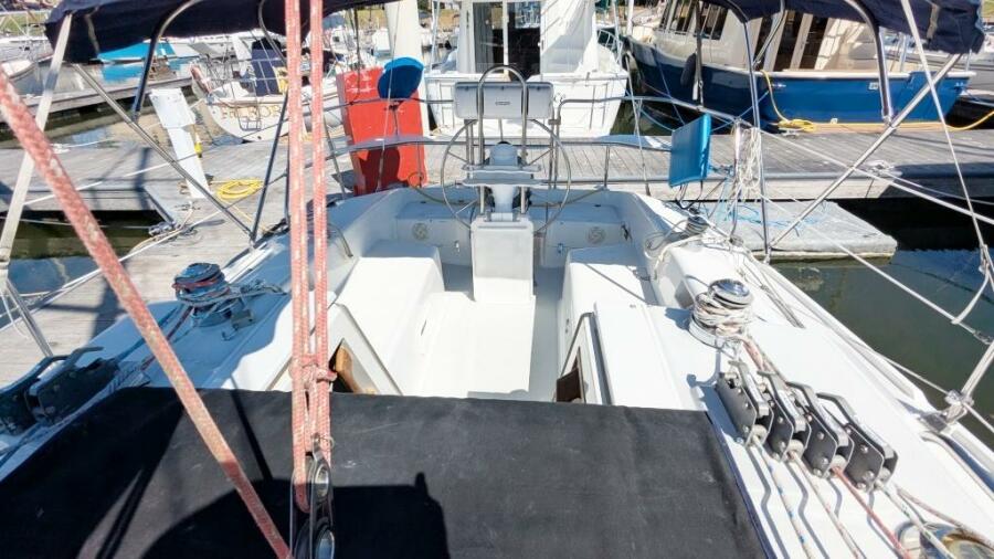 1997 Catalina 28