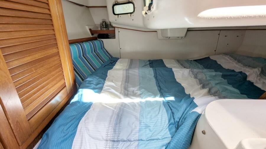 1997 Catalina 28