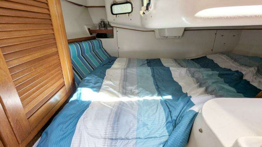 Sea Lady  28ft Catalina Yacht For Sale