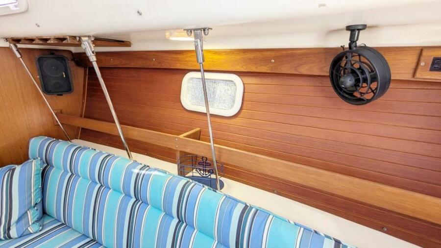 1997 Catalina 28